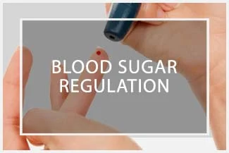 Blood Sugar Regulation Service Box