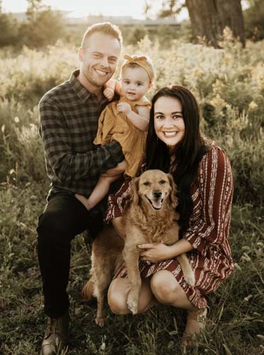 Chiropractor Lincoln NE Stan Schulte With Family Thank You Chiropractor Lincoln NE Stan Schulte With Family Thank You