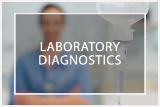 Laboratory Diagnostics Service Box