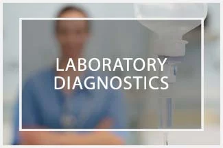 Laboratory Diagnostics Service Box